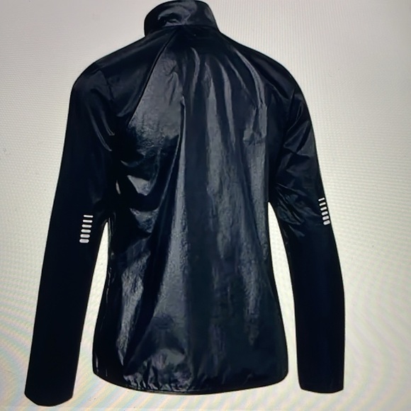 NWT Under Armour Storm Nylon Ultra Lightweight Water Repel Jacket Size Small - Picture 3 of 6